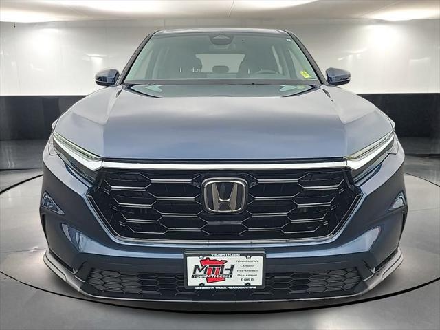 used 2024 Honda CR-V car, priced at $33,799