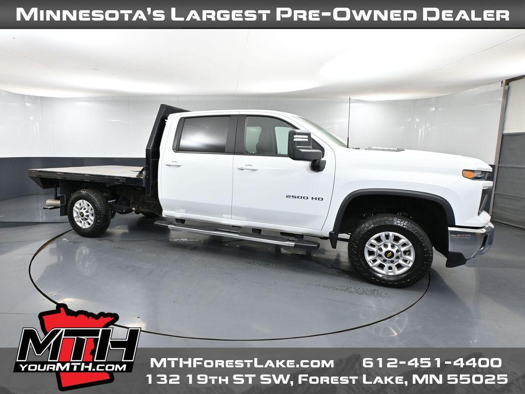 used 2024 Chevrolet Silverado 2500 car, priced at $48,793