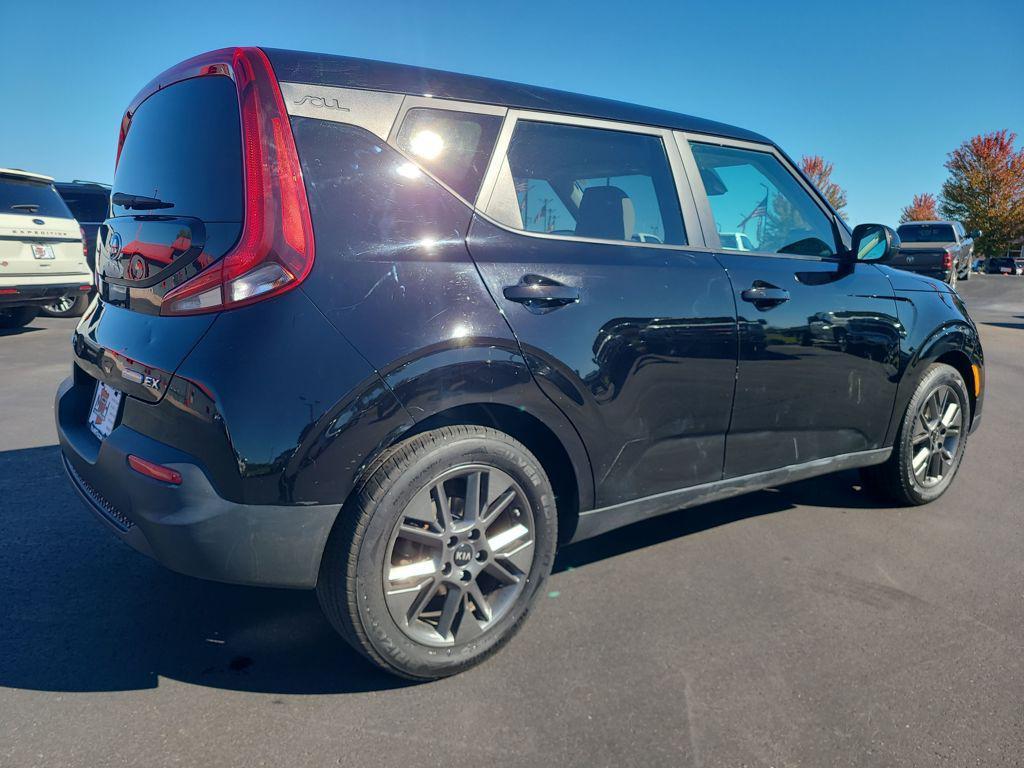 used 2020 Kia Soul car, priced at $10,993