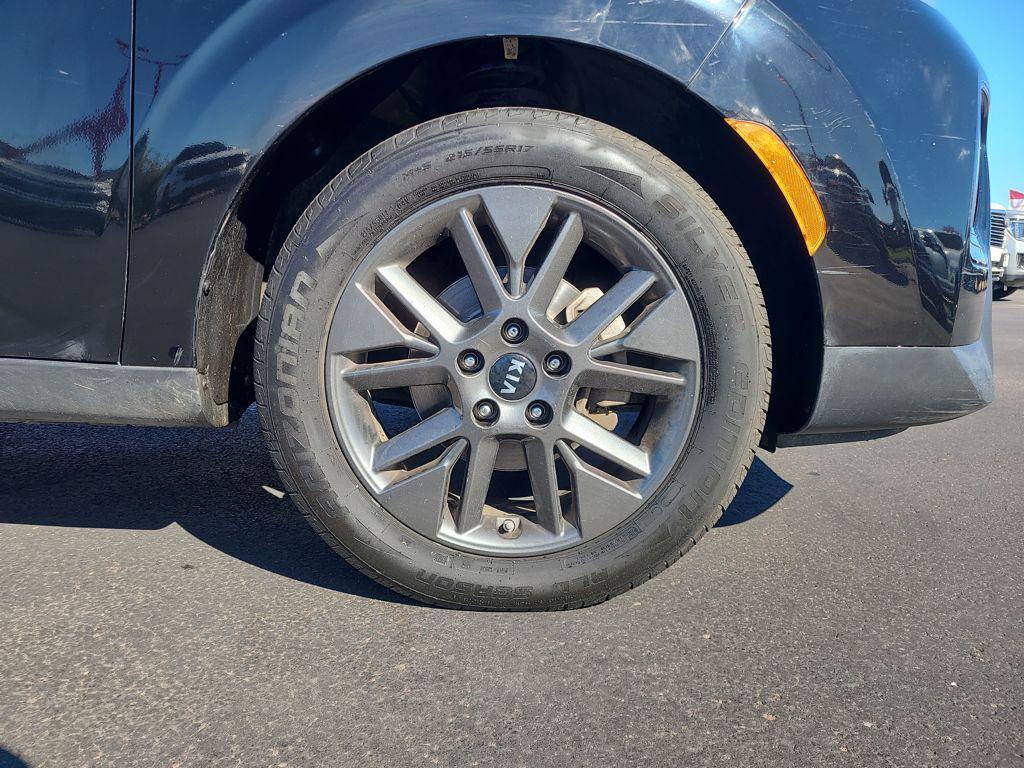used 2020 Kia Soul car, priced at $10,993