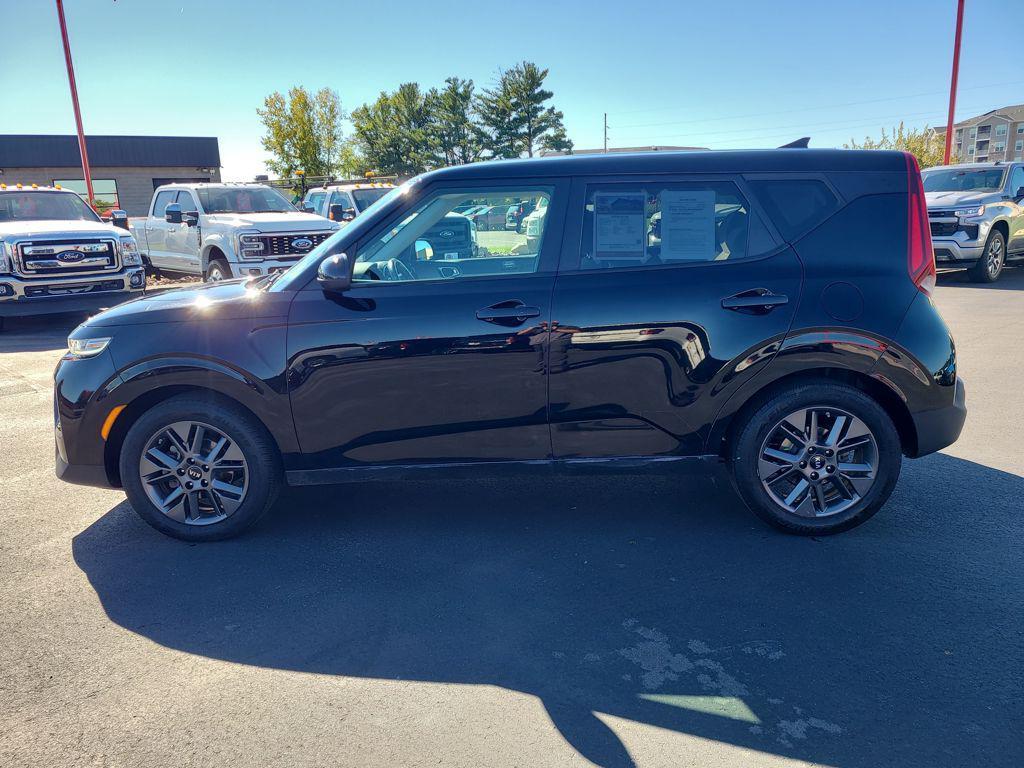 used 2020 Kia Soul car, priced at $10,993