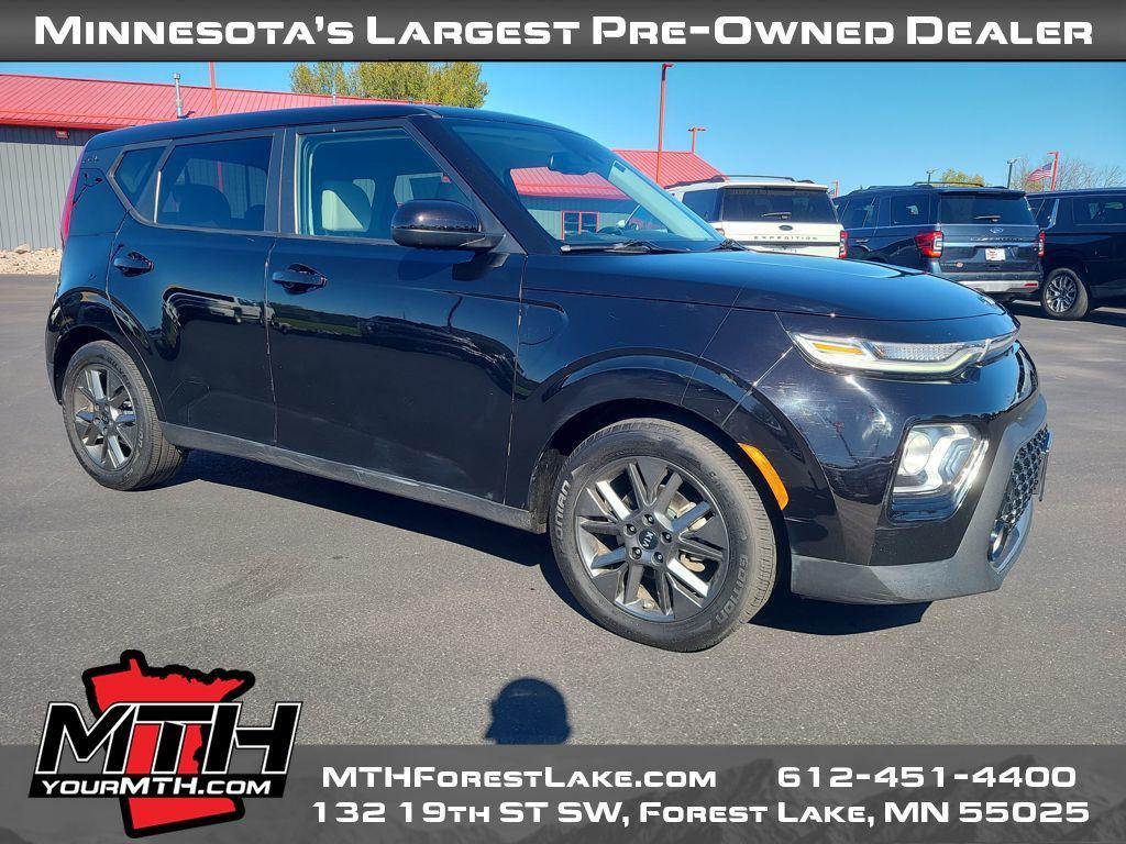 used 2020 Kia Soul car, priced at $10,993