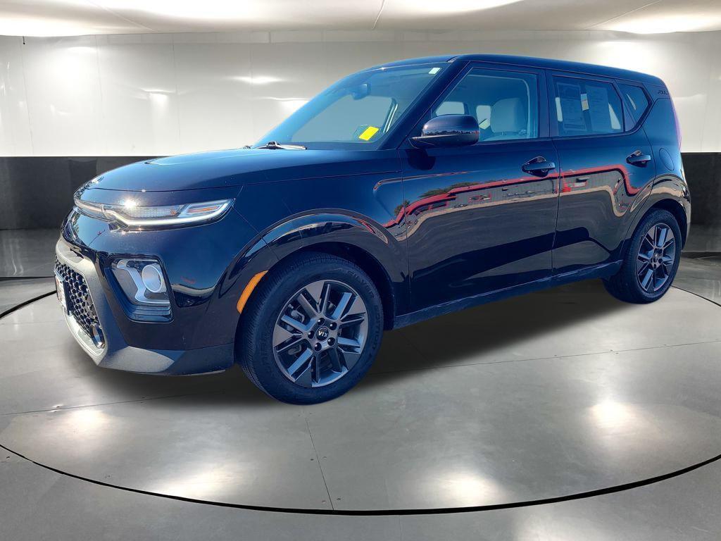 used 2020 Kia Soul car, priced at $9,793
