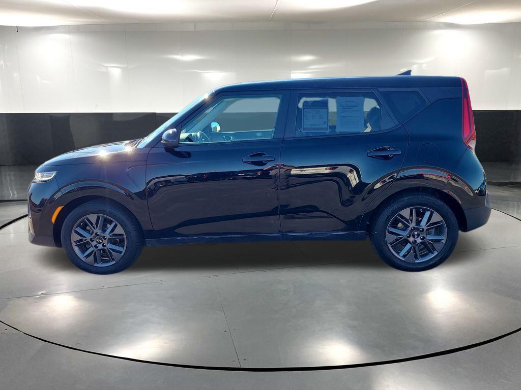 used 2020 Kia Soul car, priced at $9,793