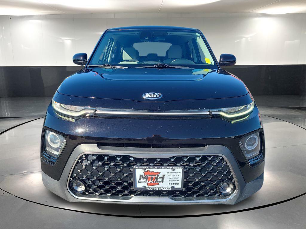 used 2020 Kia Soul car, priced at $9,793