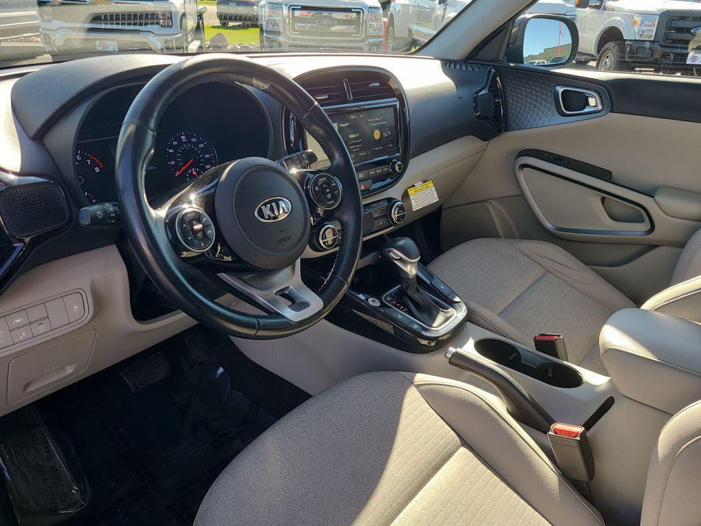 used 2020 Kia Soul car, priced at $10,993