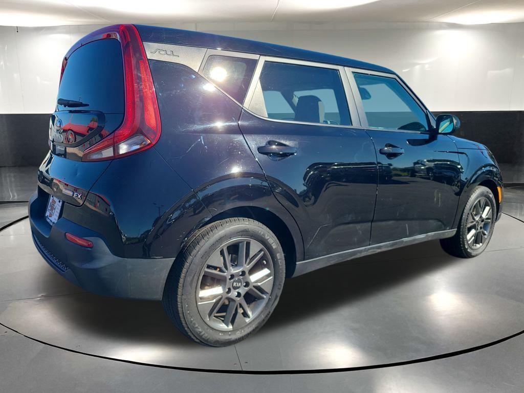 used 2020 Kia Soul car, priced at $9,793