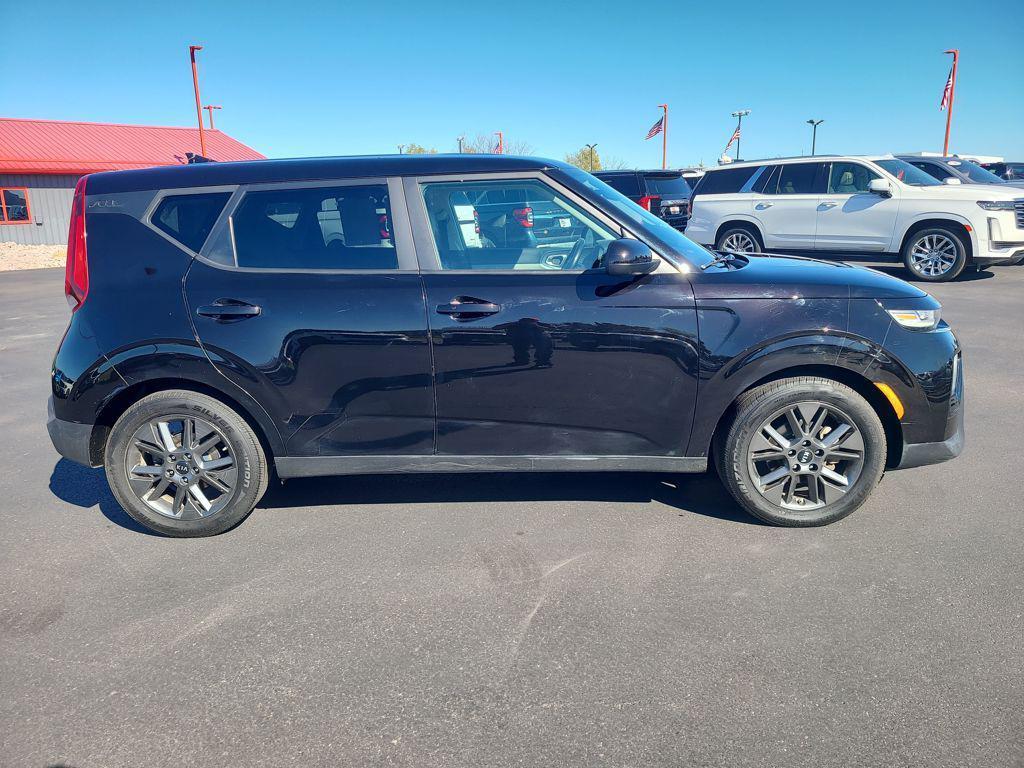 used 2020 Kia Soul car, priced at $10,993