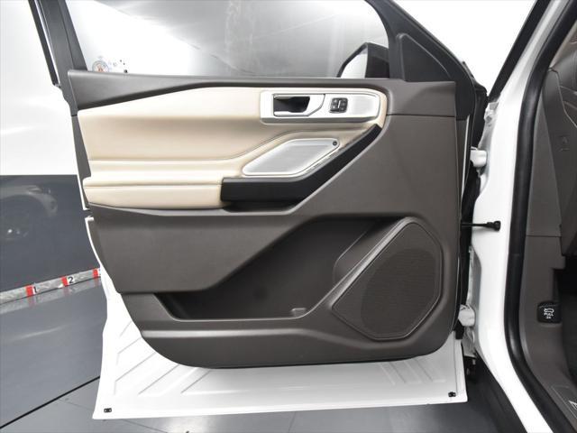 used 2020 Ford Explorer car, priced at $32,699