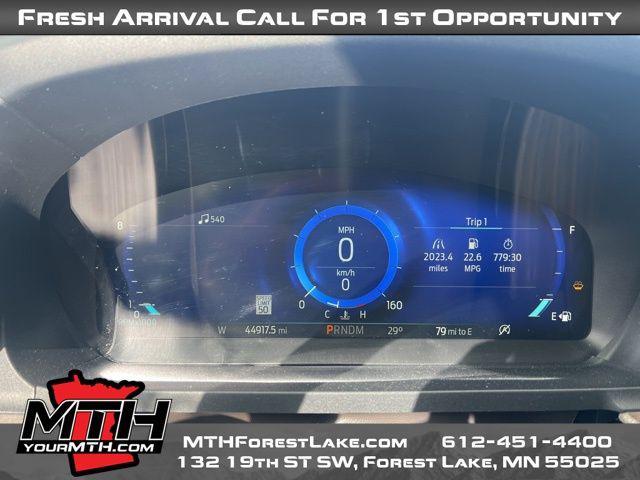 used 2020 Ford Explorer car, priced at $33,999