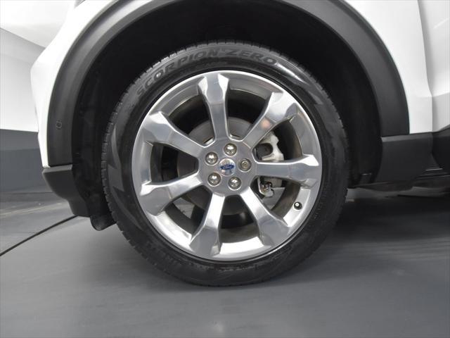 used 2020 Ford Explorer car, priced at $32,699