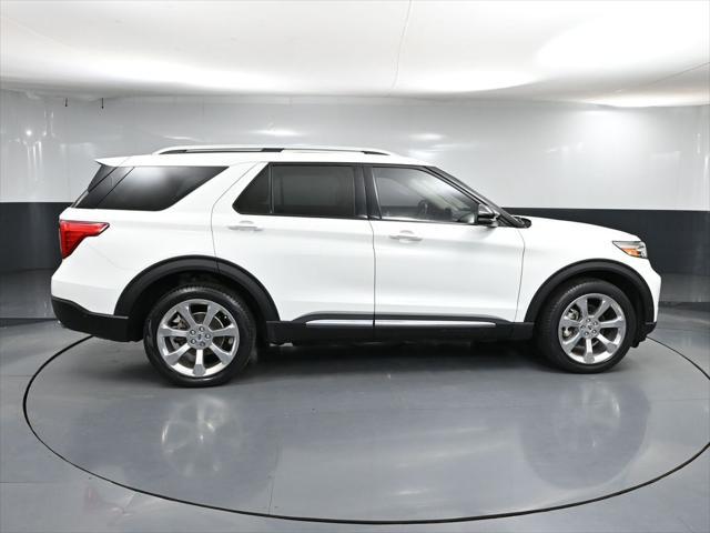 used 2020 Ford Explorer car, priced at $32,699