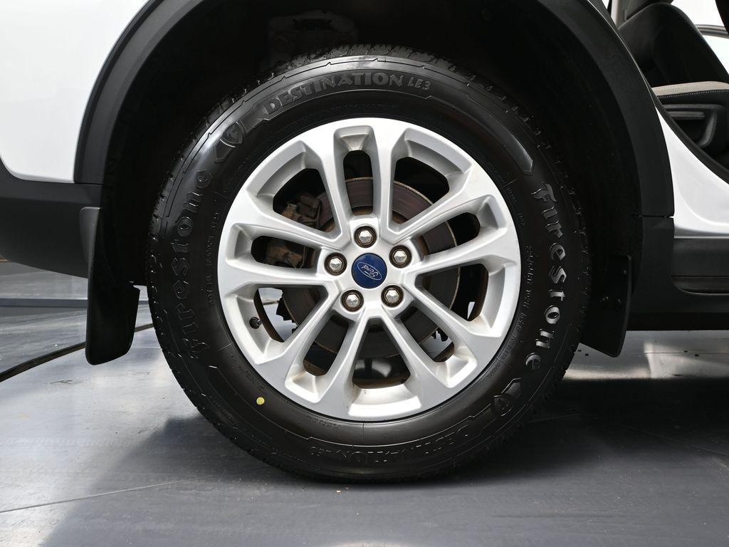 used 2021 Ford Escape car, priced at $17,193