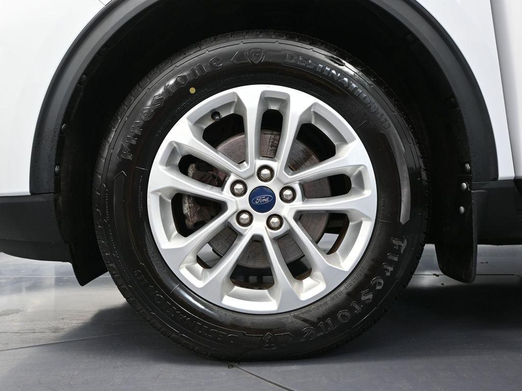 used 2021 Ford Escape car, priced at $17,193