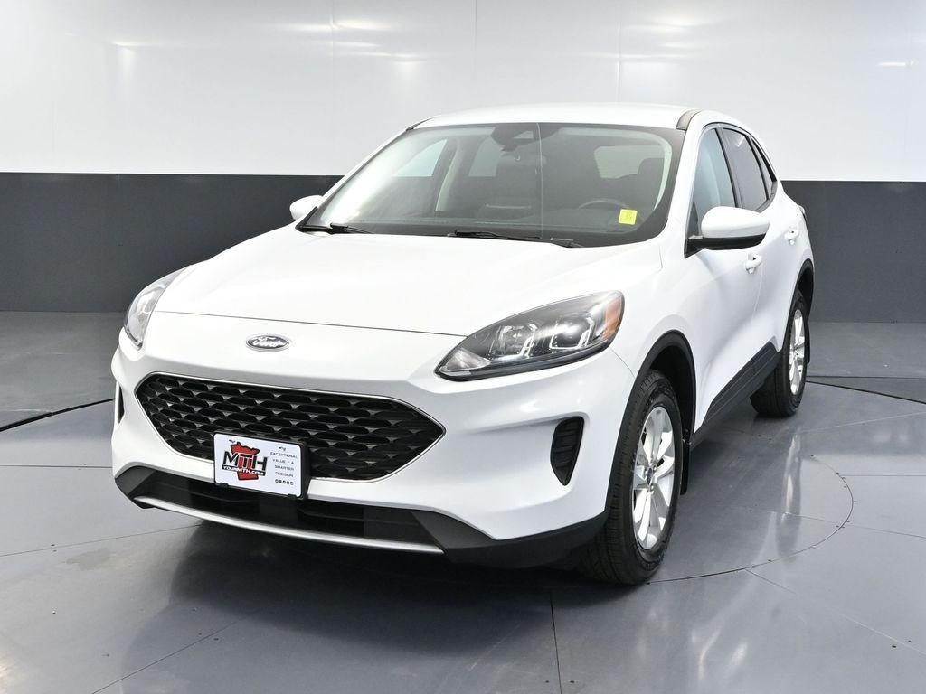 used 2021 Ford Escape car, priced at $17,193