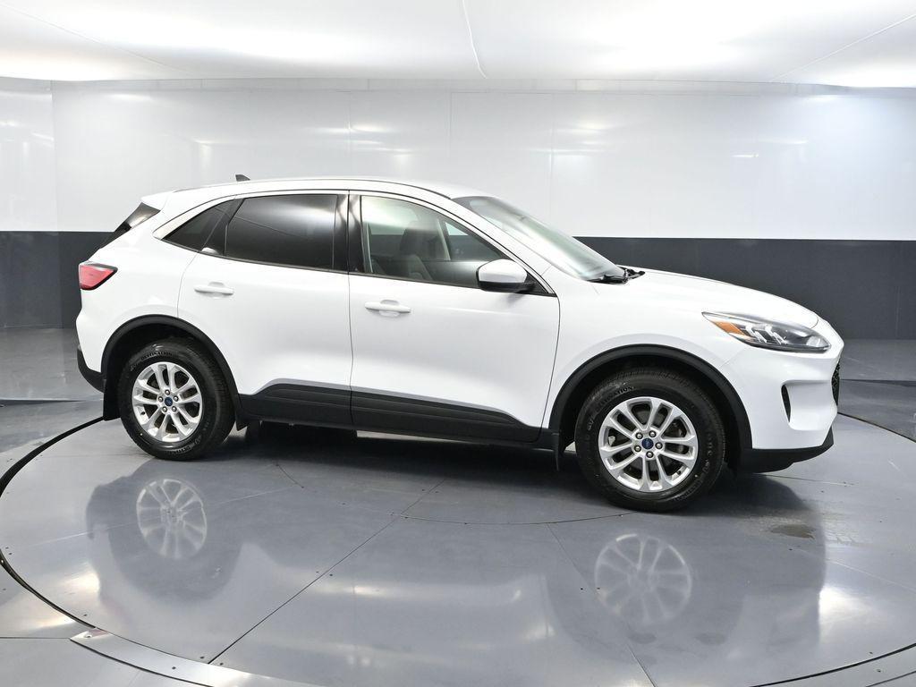 used 2021 Ford Escape car, priced at $17,193