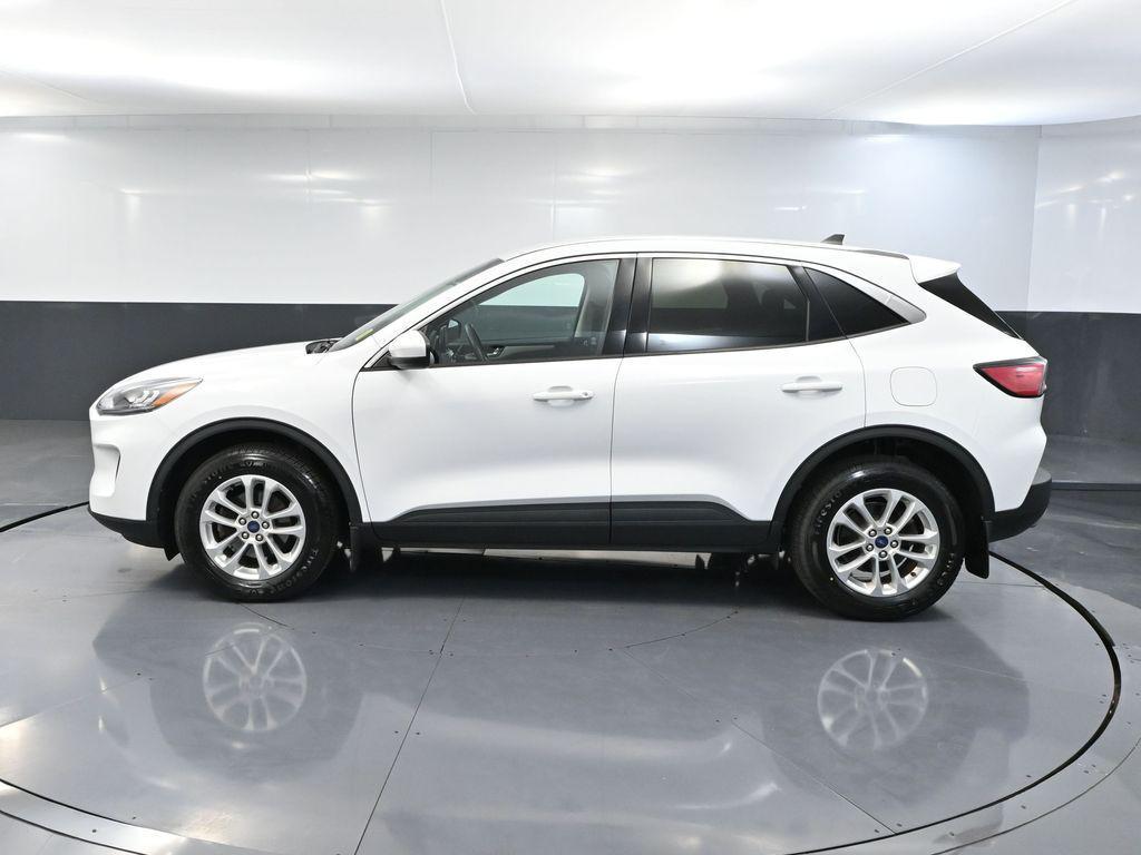 used 2021 Ford Escape car, priced at $17,193