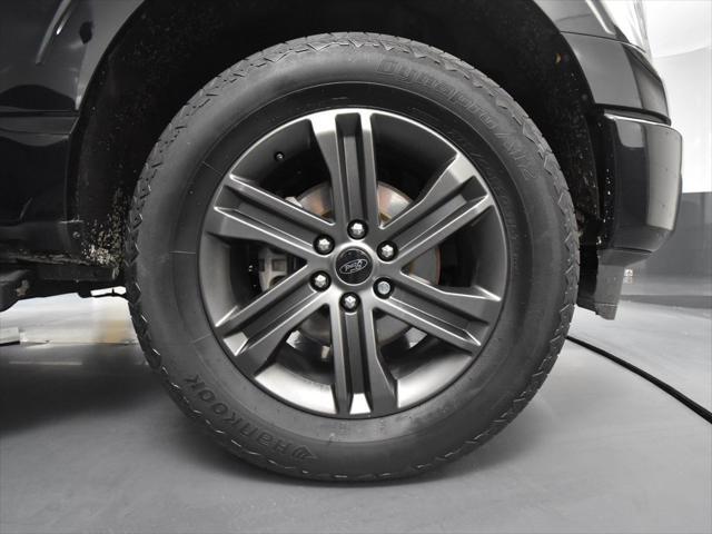 used 2022 Ford F-150 car, priced at $42,993