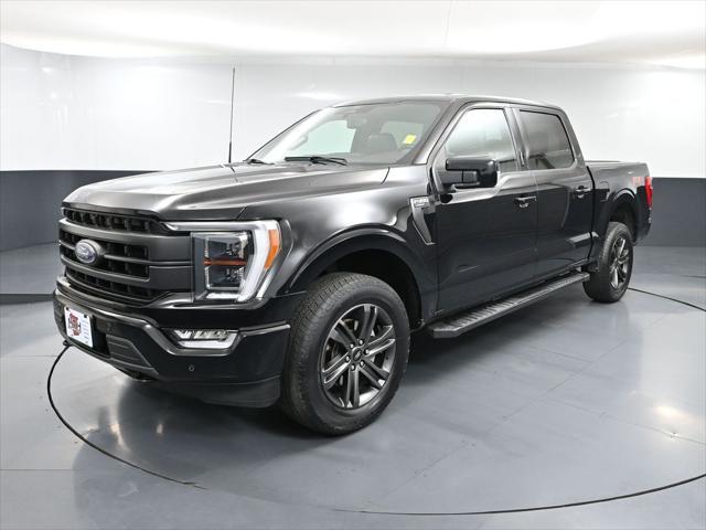 used 2022 Ford F-150 car, priced at $42,993