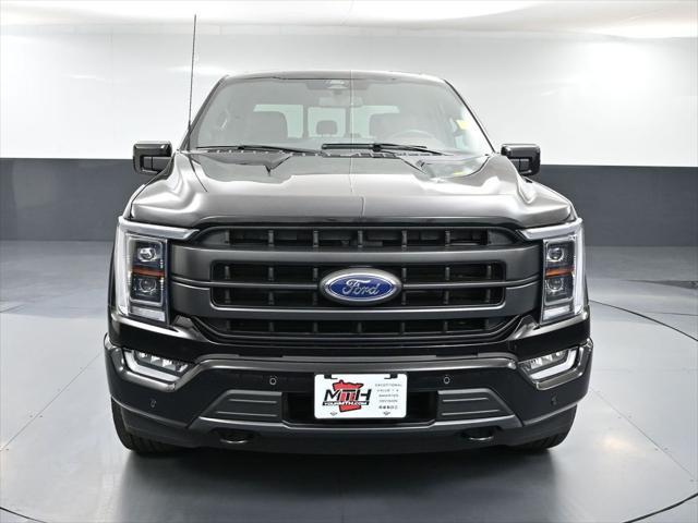 used 2022 Ford F-150 car, priced at $42,993