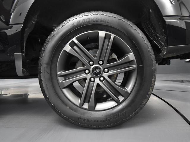 used 2022 Ford F-150 car, priced at $42,993