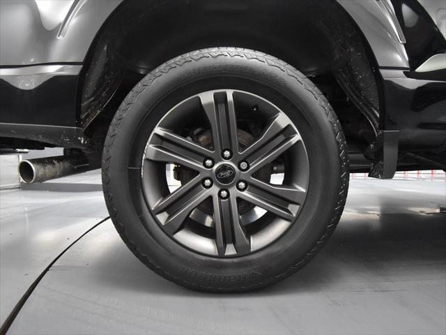 used 2022 Ford F-150 car, priced at $42,993