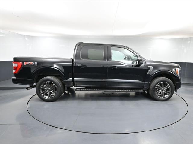 used 2022 Ford F-150 car, priced at $42,993