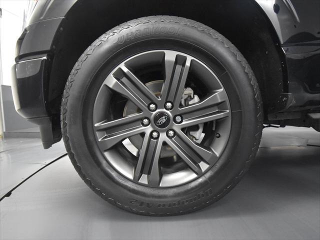used 2022 Ford F-150 car, priced at $42,993