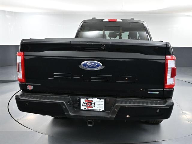 used 2022 Ford F-150 car, priced at $42,993