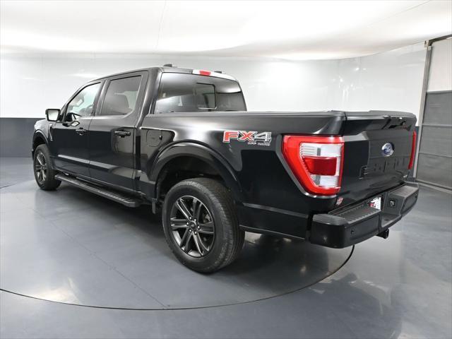 used 2022 Ford F-150 car, priced at $42,993