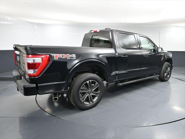 used 2022 Ford F-150 car, priced at $42,993