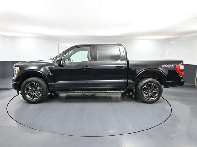 used 2022 Ford F-150 car, priced at $42,993