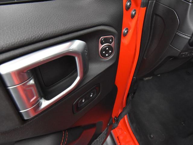 used 2024 Jeep Wrangler car, priced at $79,993