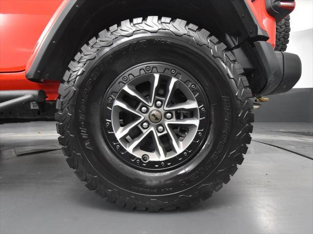 used 2024 Jeep Wrangler car, priced at $79,993