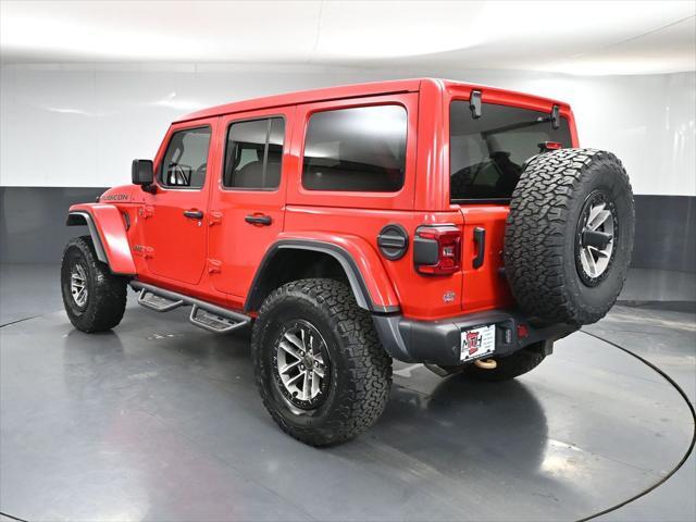 used 2024 Jeep Wrangler car, priced at $79,993