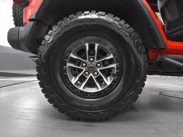 used 2024 Jeep Wrangler car, priced at $79,993