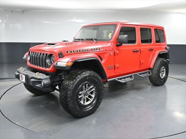 used 2024 Jeep Wrangler car, priced at $79,993