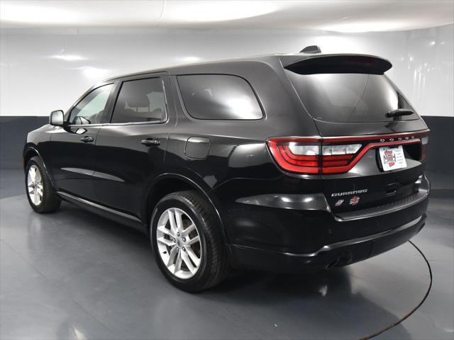 used 2022 Dodge Durango car, priced at $30,000