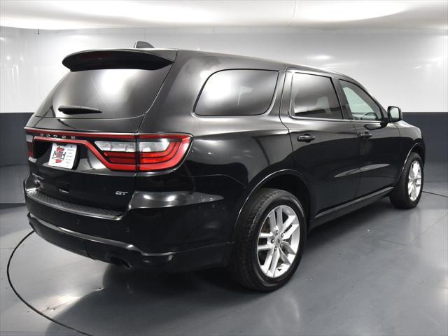 used 2022 Dodge Durango car, priced at $30,000