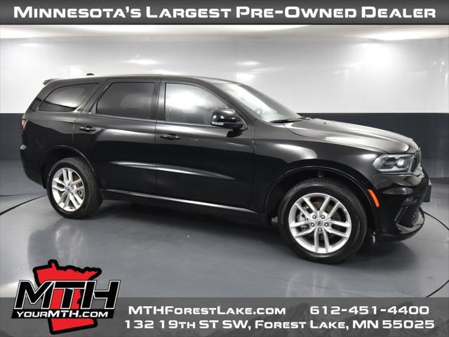 used 2022 Dodge Durango car, priced at $30,000