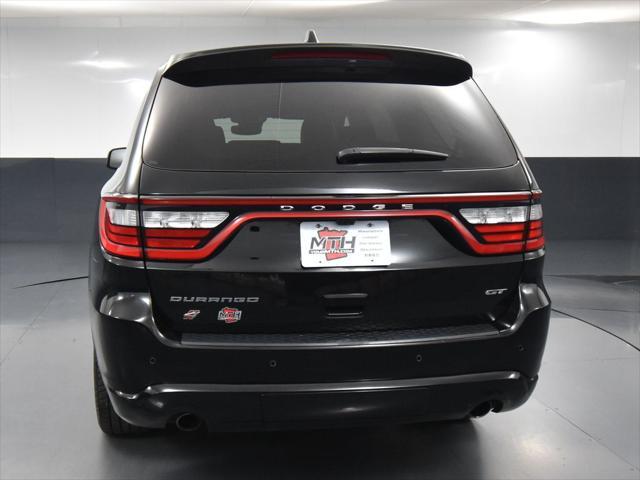 used 2022 Dodge Durango car, priced at $30,000