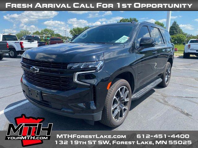used 2024 Chevrolet Tahoe car, priced at $66,993
