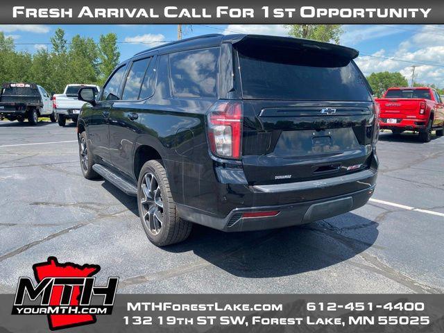 used 2024 Chevrolet Tahoe car, priced at $66,993