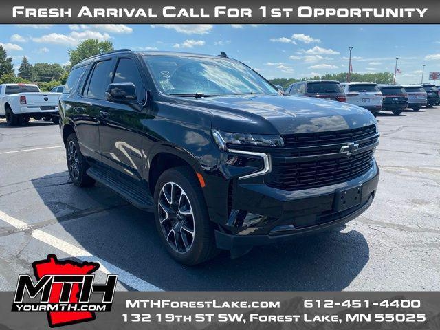 used 2024 Chevrolet Tahoe car, priced at $66,993