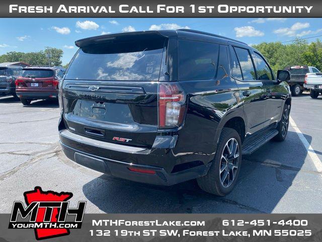 used 2024 Chevrolet Tahoe car, priced at $66,993