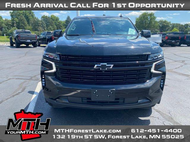 used 2024 Chevrolet Tahoe car, priced at $66,993