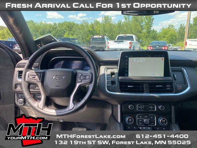 used 2024 Chevrolet Tahoe car, priced at $66,993