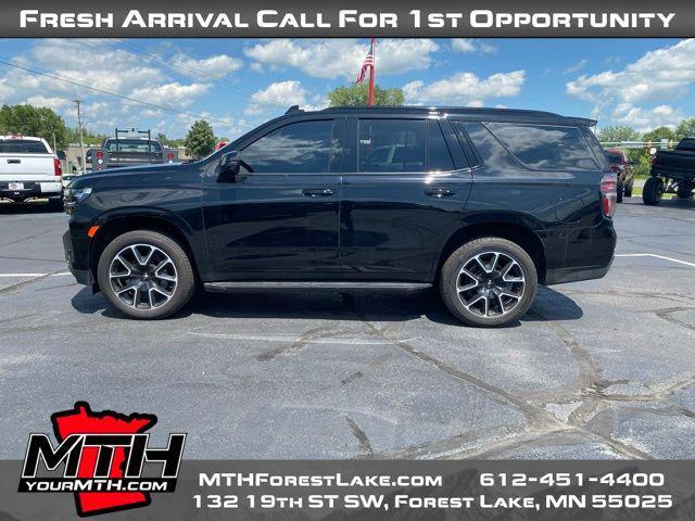 used 2024 Chevrolet Tahoe car, priced at $66,993