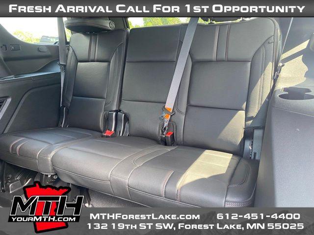 used 2024 Chevrolet Tahoe car, priced at $66,993