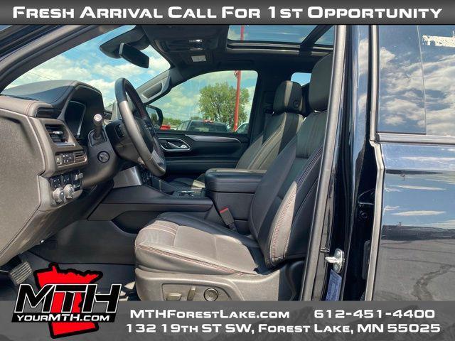 used 2024 Chevrolet Tahoe car, priced at $66,993